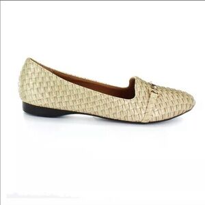 NEW Seven7 Pearl Gigi Buckle Flat Size 6.5 NWT